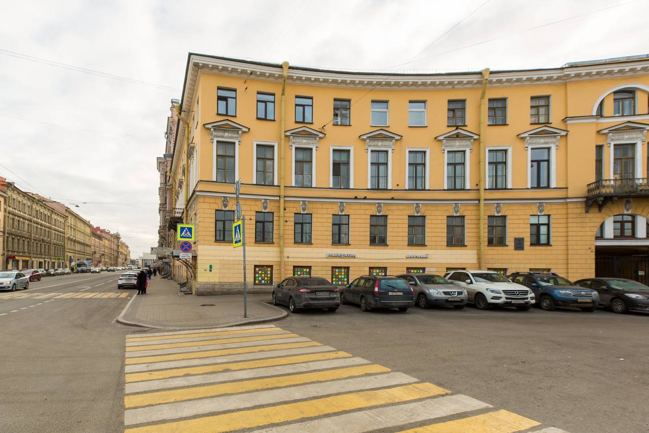 Горизонты наб реки фонтанки 59б фото Горизонты наб реки фонтанки 59б фото