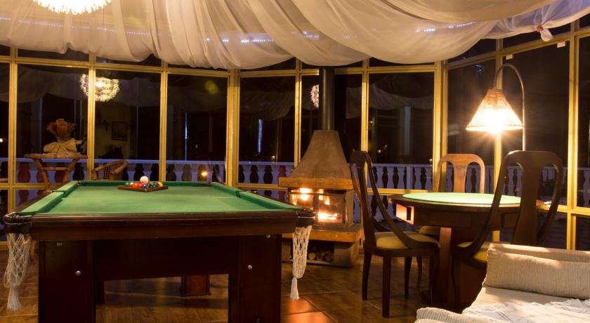 Фото Pousada Grandchamp