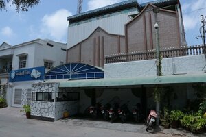 Гостиница Seashell Inn Hotel