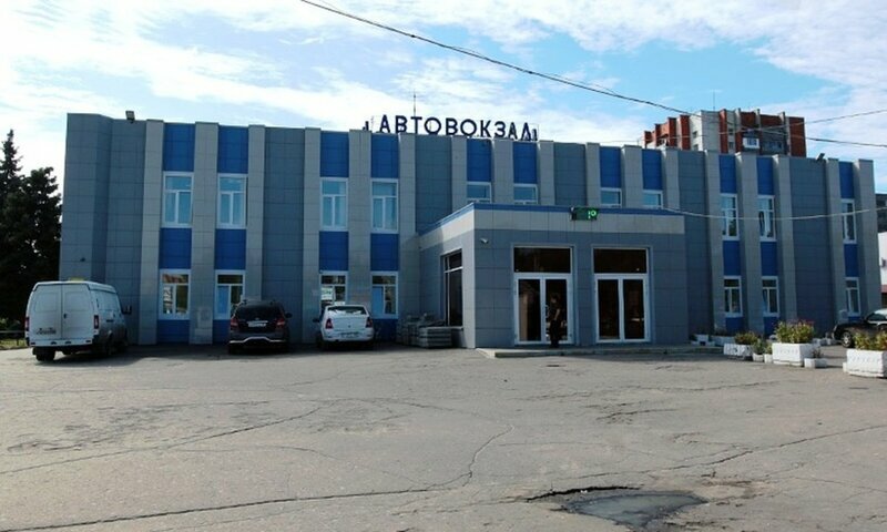 Bus station Avtovokzal Penza, Penza, photo