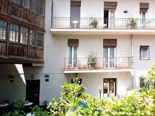 Гостиница Hotel Continental Barcelona в Каталонии