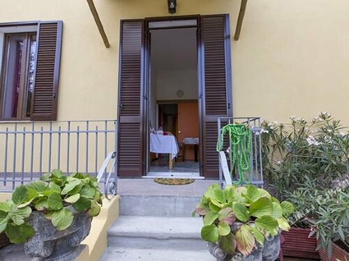 Гостиница B&b Villa Emilia Milano в Милане