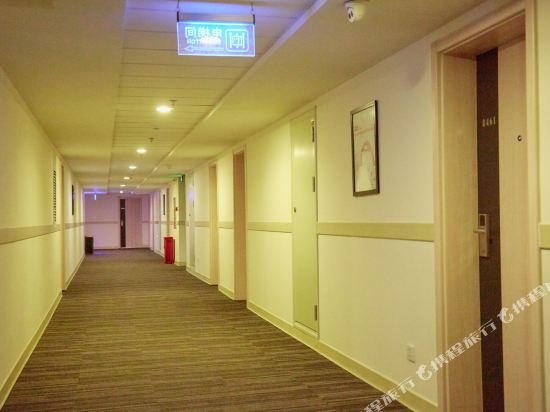 Фото Jinjiang Inn Linyi Fei County Lanse Gangwan