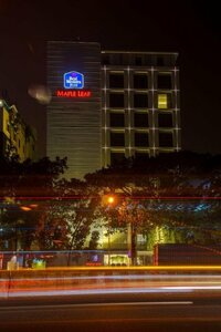 Гостиница Best Western Plus Maple Leaf