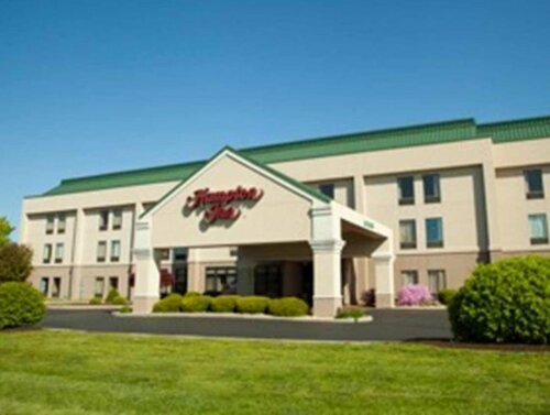 Гостиница Hampton Inn Carbondale