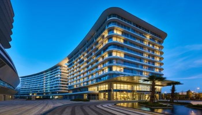 Фото Primus Residence Shanghai Hongqiao