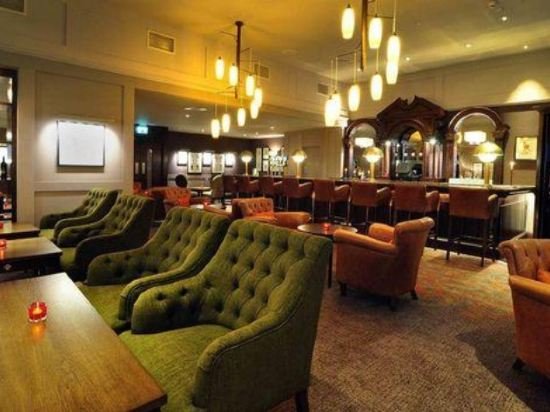 Фото Clayton Hotel Burlington Road