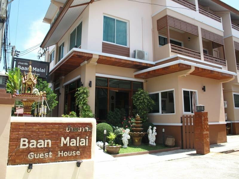 Гостиница Baan Baramee House в Чианграе