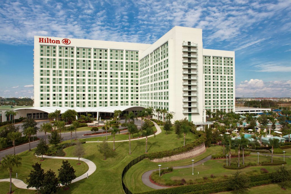 Фото Hilton Orlando