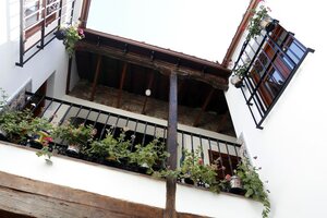 Гостиница Casa Museo La Merced в Малаге