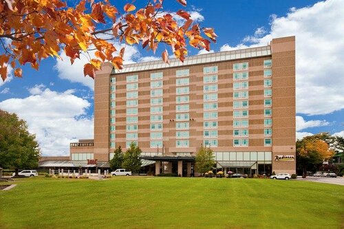 Гостиница DoubleTree by Hilton Manchester Downtown в Манчестере