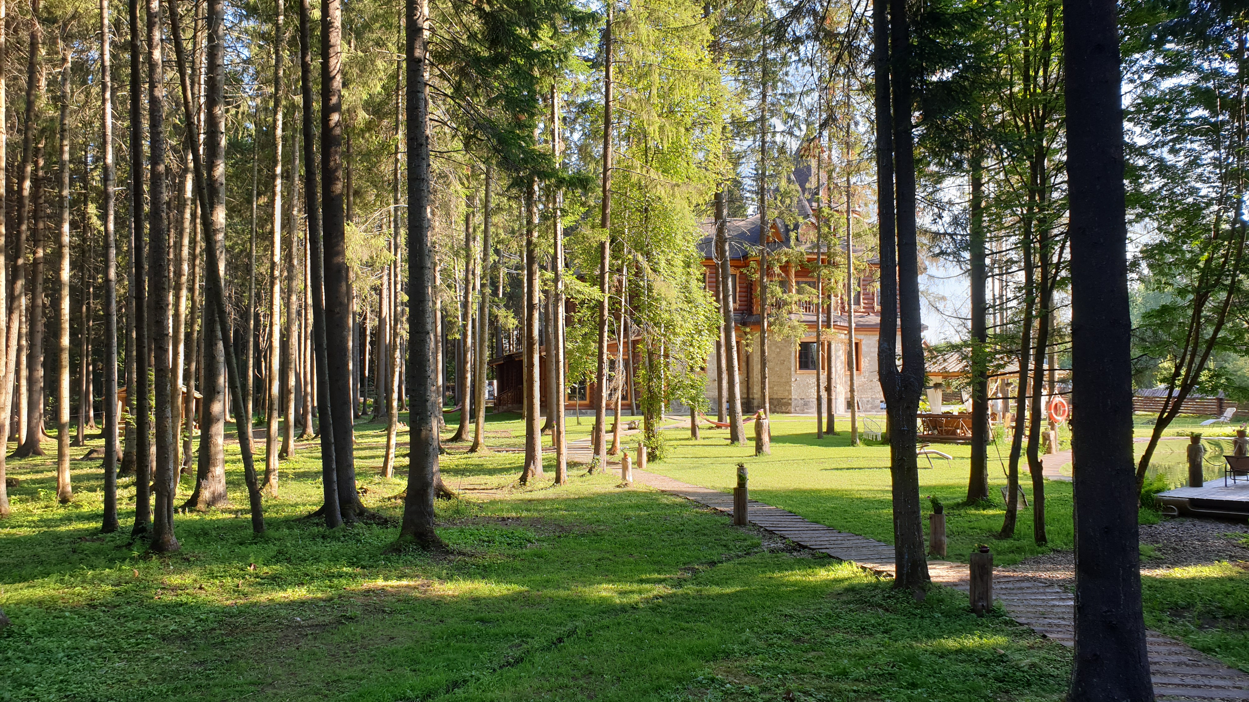 Фото Охотничьи сезоны