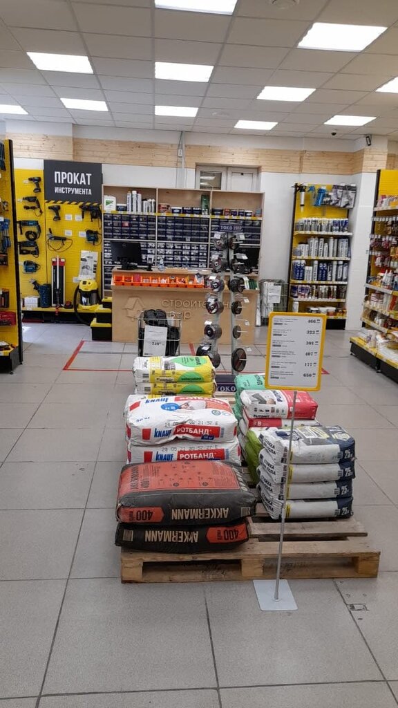 Строительный двор, строительный магазин, Селькоровская ул., 36 ...