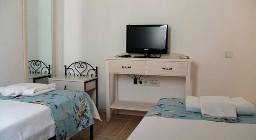 Гостиница Alacati Zeynep Hotel в Чешме