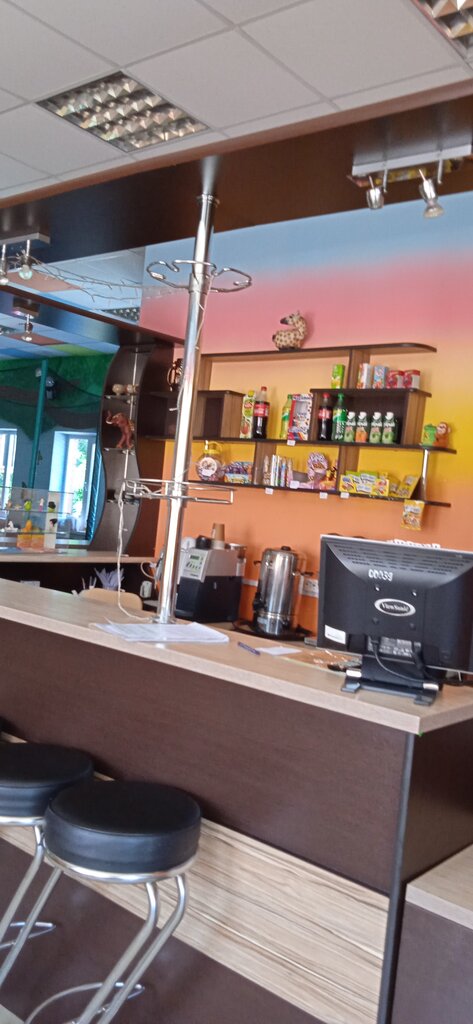 Cafe Detsky razvlekatelny tsentr Limpopo, Yesk, photo