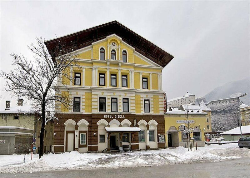Гостиница Hotel Gisela