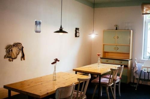 Фото Hostel & Garten Eden