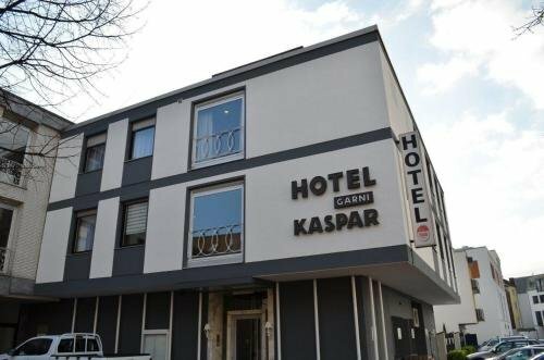 Гостиница Hotel Kaspar в Зигбурге