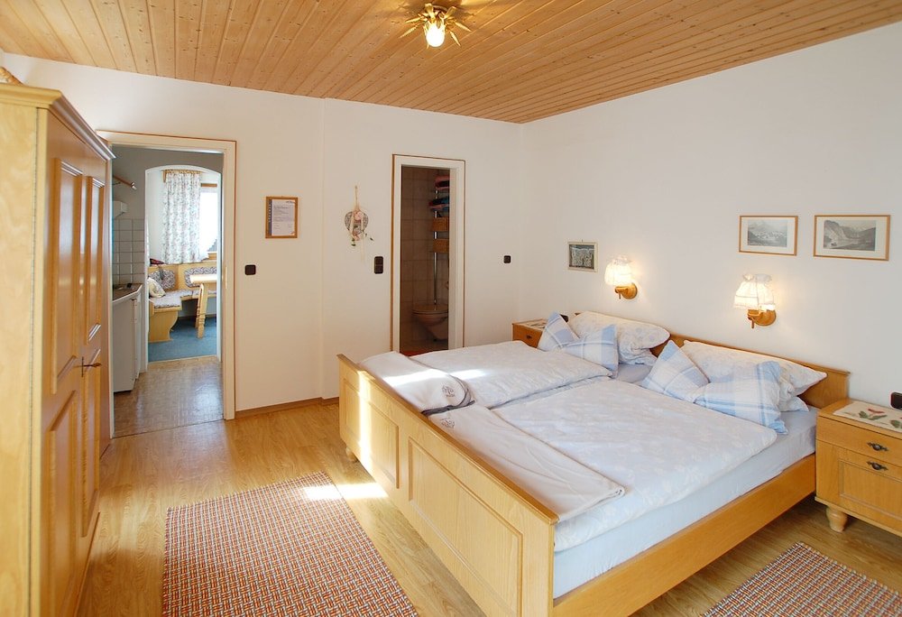 Фото Ferienwohnungen Marienblick