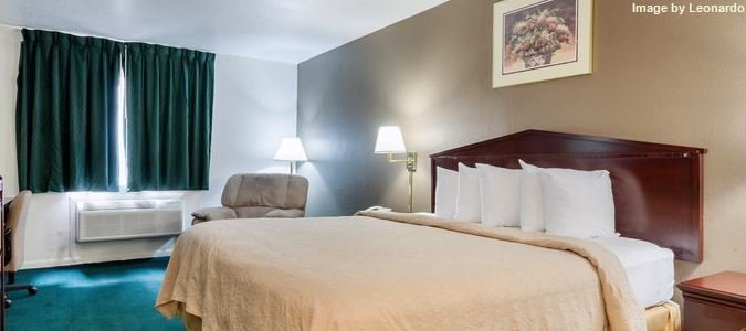 Фото Quality Inn Colby