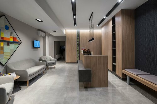 Гостиница Athina Suites Hotel в Бухаресте