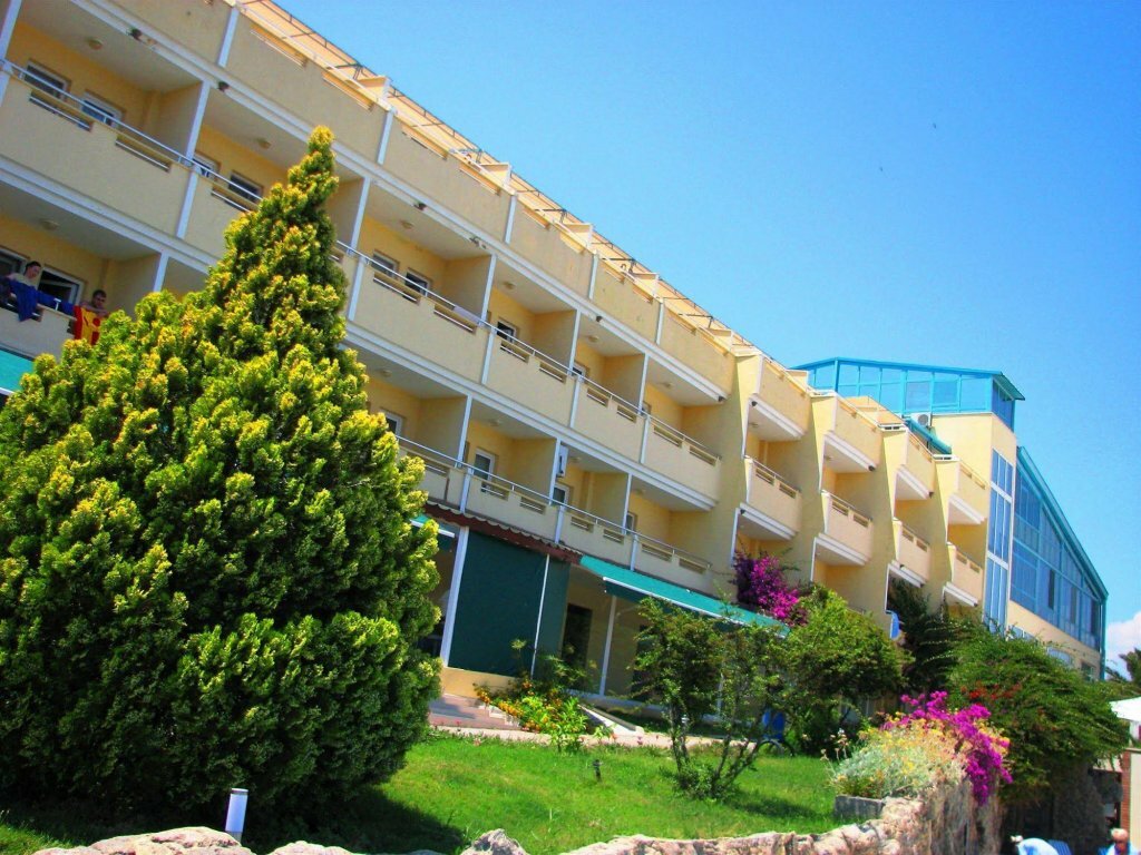 Therme Maris SPA &amp; Thermal Hotel, otel, Ege Mah., İncebel Tatil Sitesi