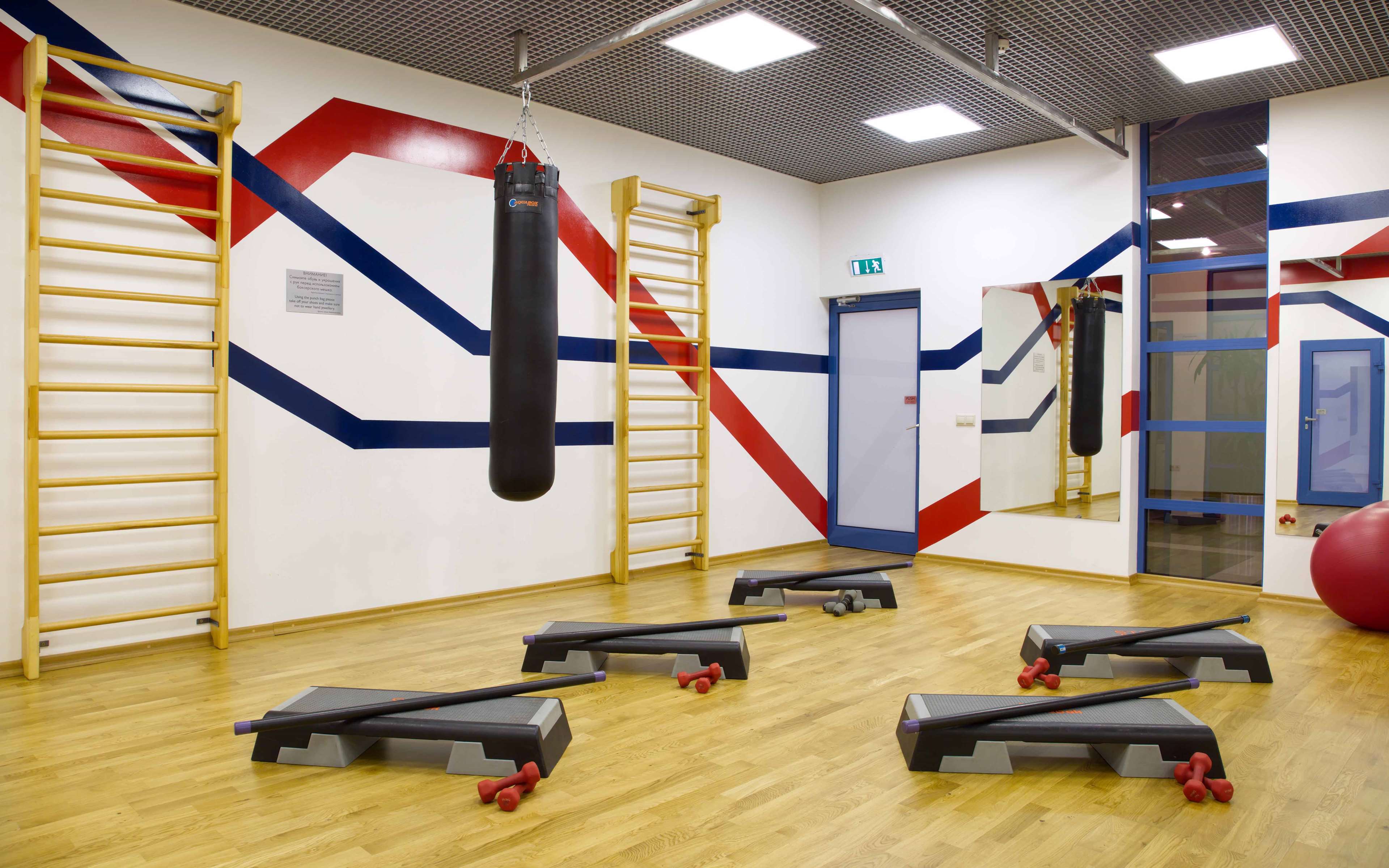 Фото Рэдиссон Славянская