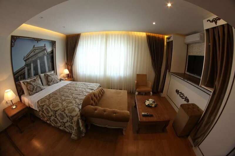 Гостиница Elite Marmara Bosphorus&Suites в Бешикташе