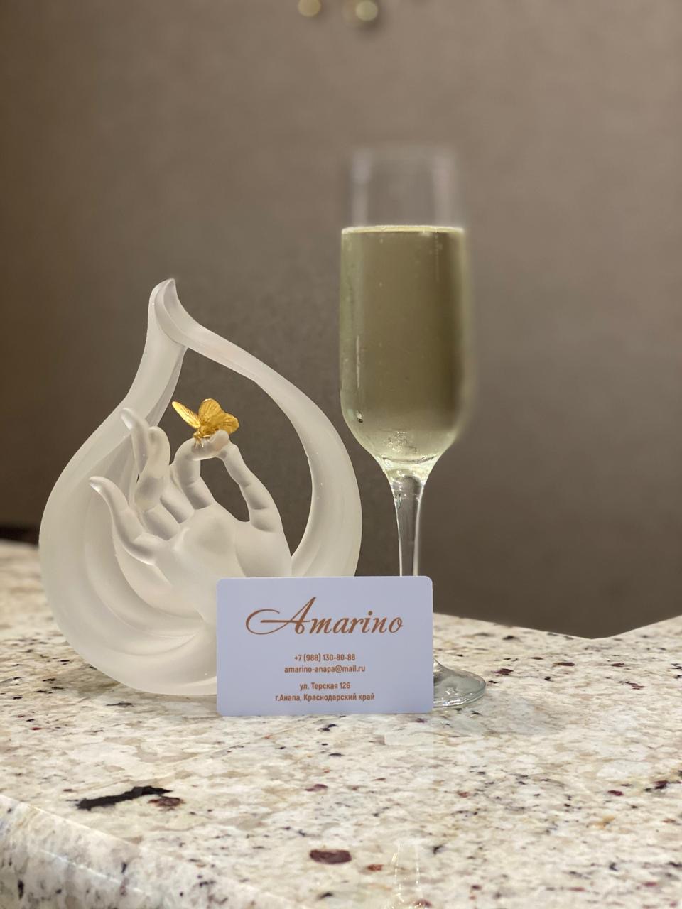 Фото Amarino