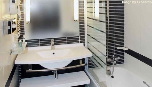 Фото Novotel Bordeaux Centre Gare Saint Jean