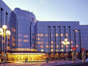 Golden Flower Hotel Xian (Shaanxi Province, Xi'an), hotel