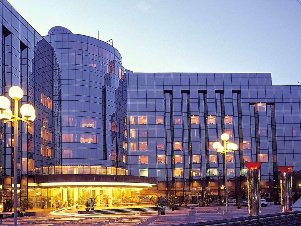 Hotel Golden Flower Hotel Xian, Xi'an, photo