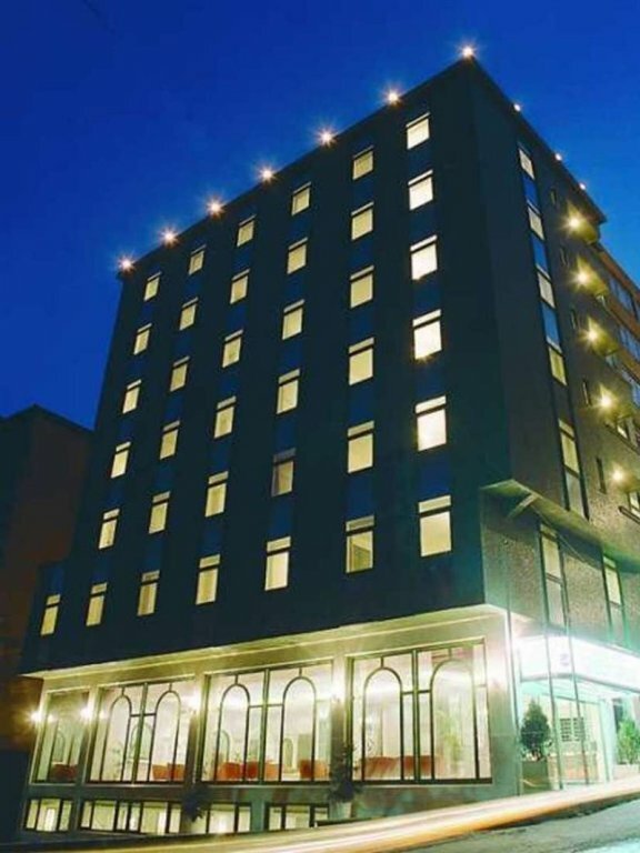 Гостиница Green Anka Hotel в Фатихе