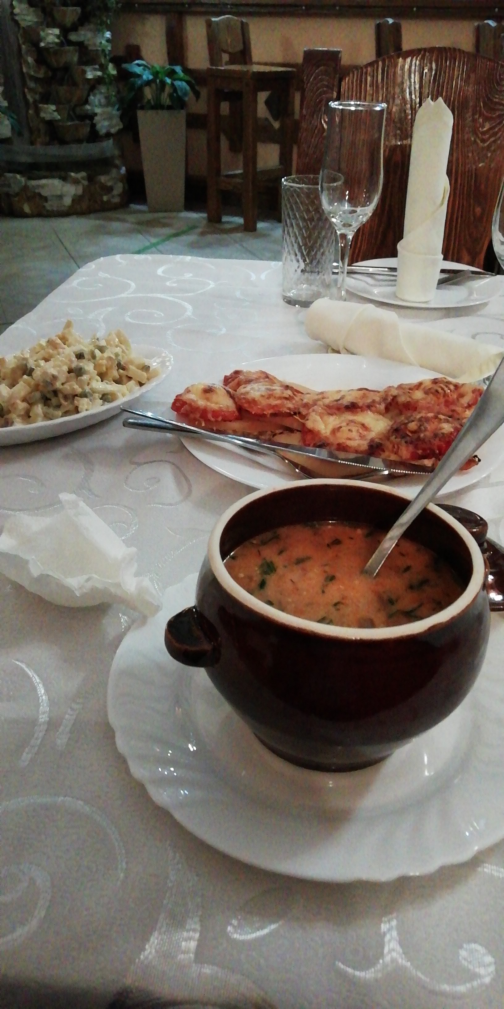 Фото Старый дворик