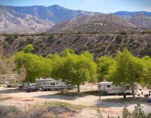 Soledad Canyon Rv & Camping Resort