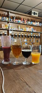 Craft beer pub (Kommunarsky Lane, 35), bar, pub