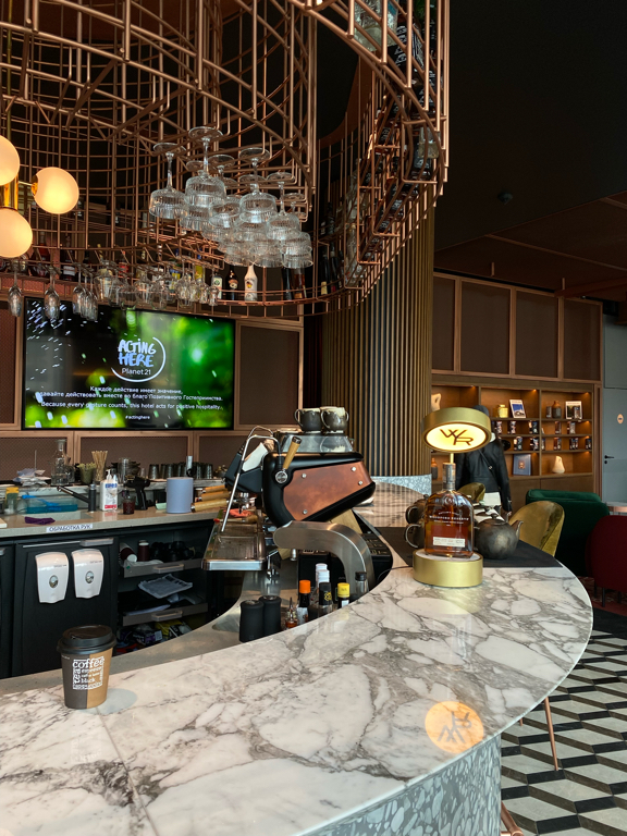 Фото Mövenpick Москва Таганская