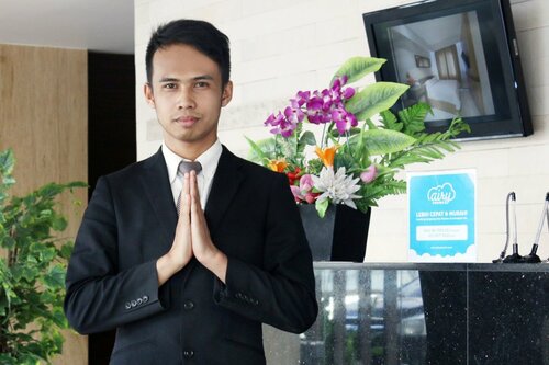 Гостиница Airy Sumahilang Sisingamangaraja 32