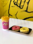 Roni's Donuts (Sablinskaya Street, 12), coffee shop