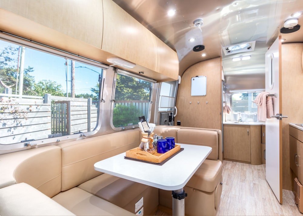 Фото Hart's Camp Airstream Hotel & Rv Park