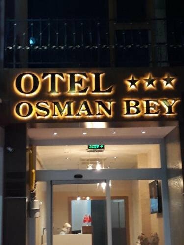 Osman Bey Otel