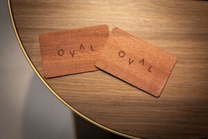 Гостиница Oval Hotel