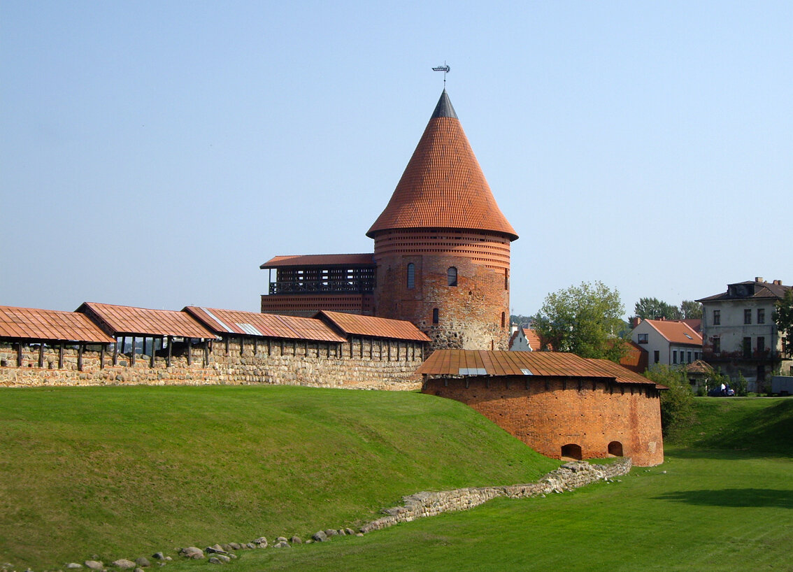 Санкт петербург литовский замок