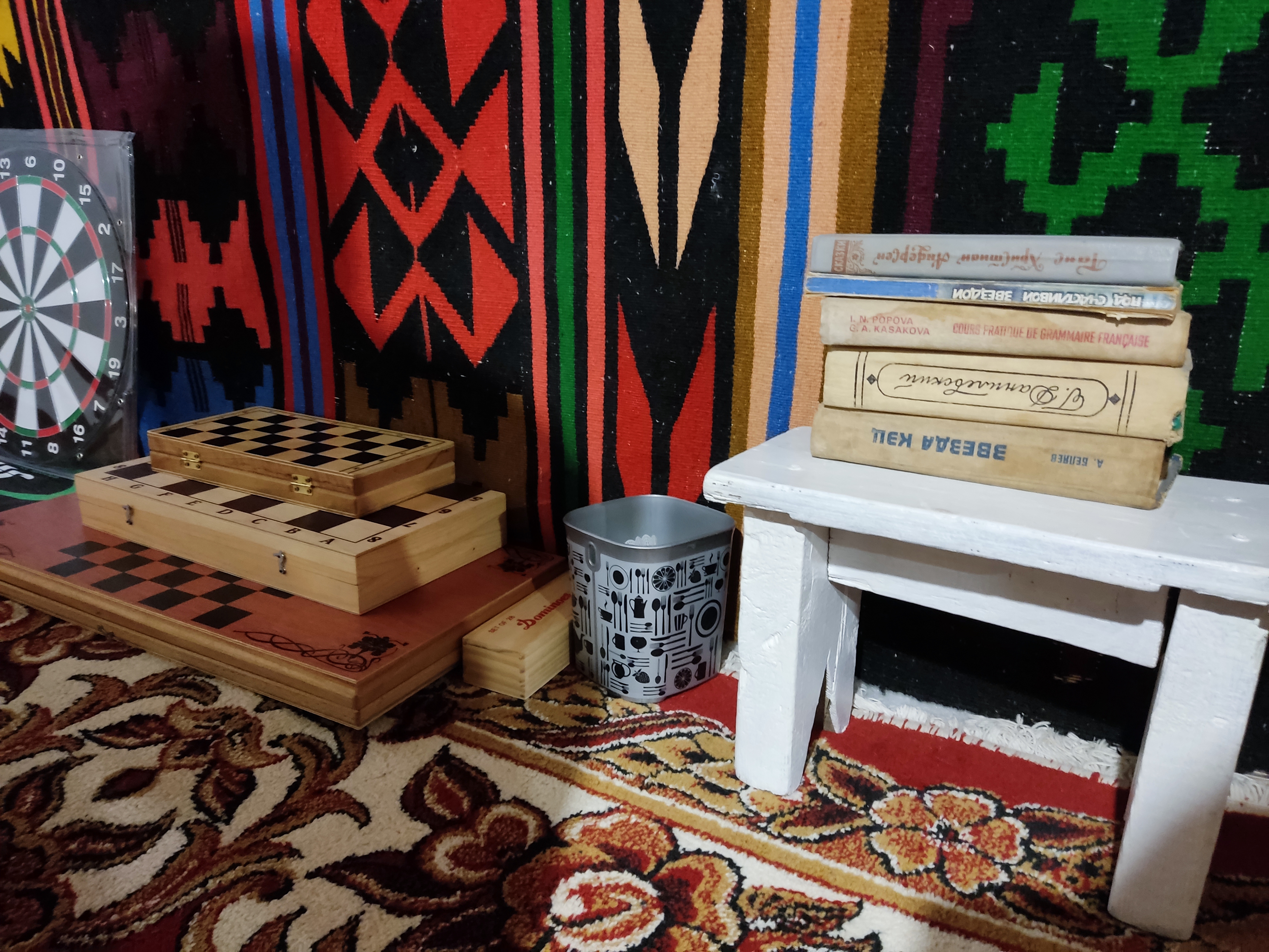 Фото Балхар