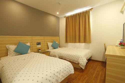 Фото Yimi Hotel Guangzhou Yuexiu Park Branch