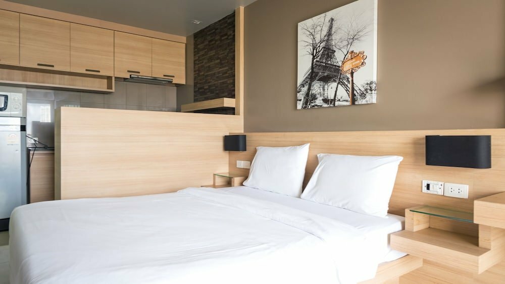 Hotel Tw Luxury Beach Aparthotel, Pattaya, photo