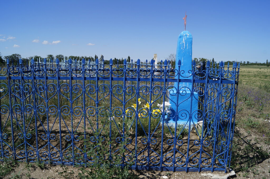 Monument, memorial Воинам, павшим в годы Великой Отечественной войны, Republic of Crimea, photo