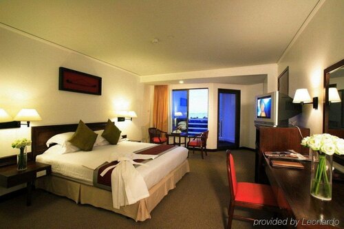 Гостиница Pullman Pattaya Hotel G в Паттайе