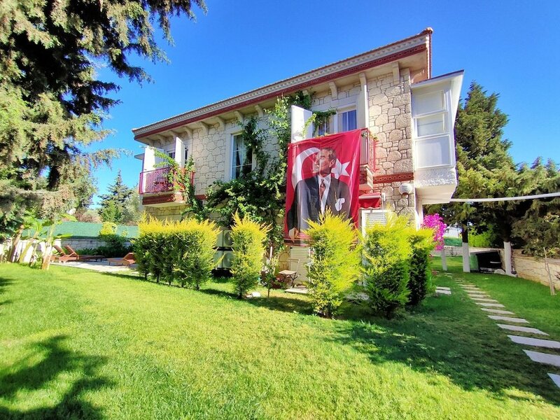 Гостиница Le Vent Alaçatı Otel в Чешме