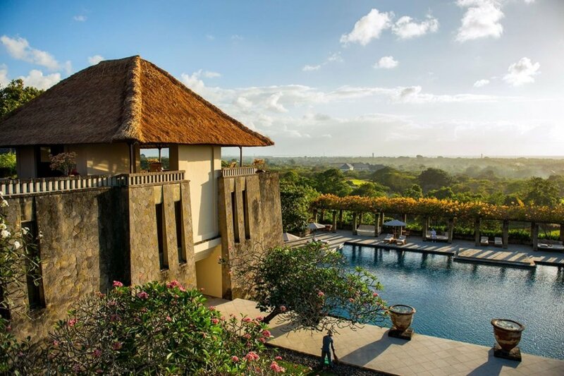 Гостиница Aman Villas at Nusa Dua